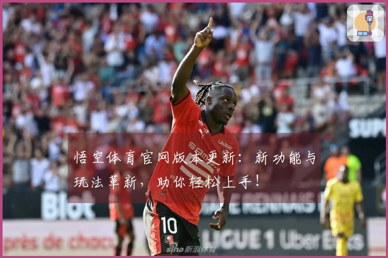 悟空体育官网版本更新：新功能与玩法革新，助你轻松上手！