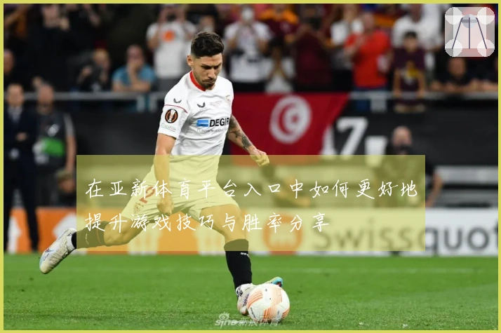 在亚新体育平台入口中如何更好地提升游戏技巧与胜率分享